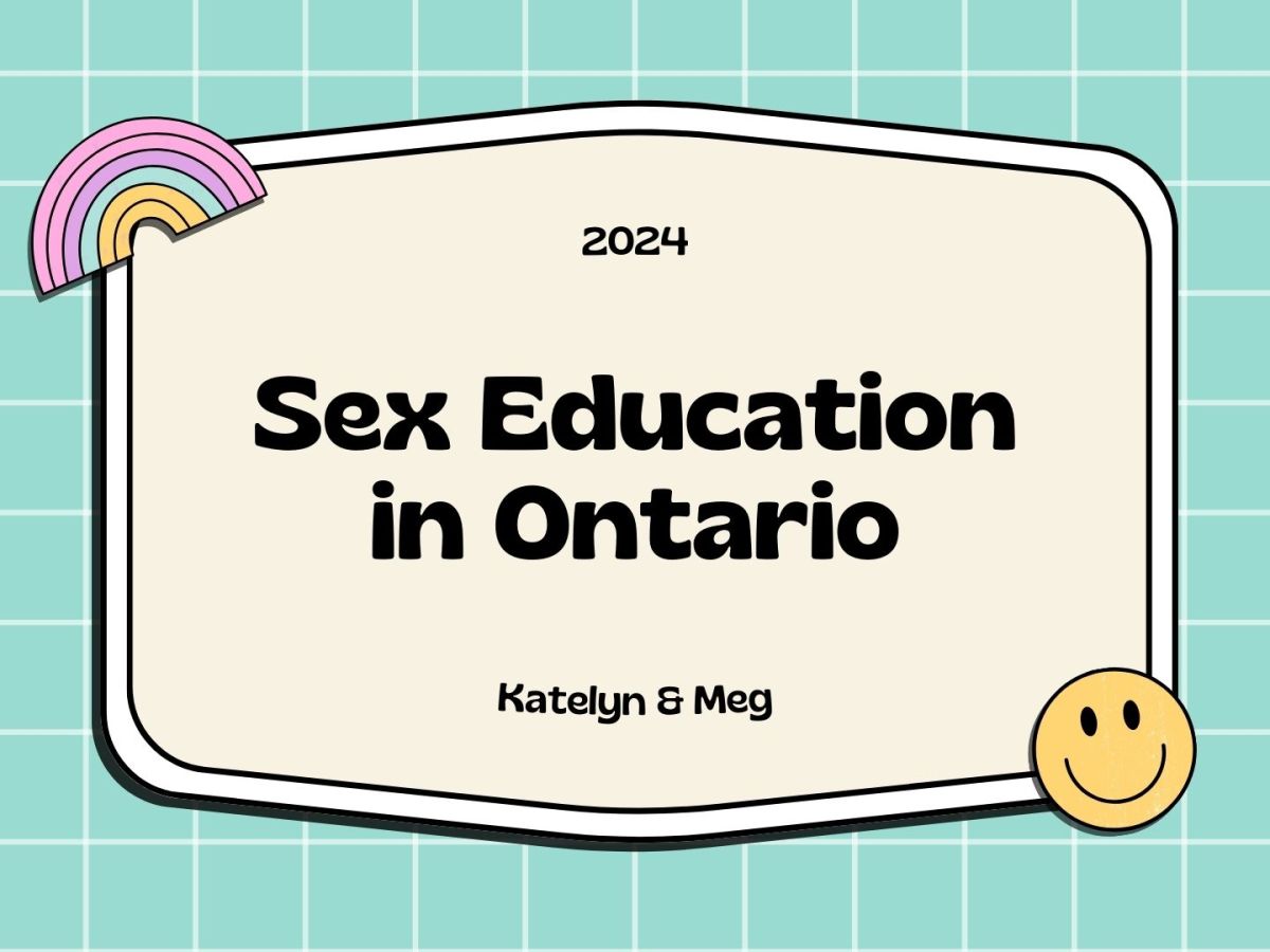 The State of Sex Ed in&nbsp;Ontario