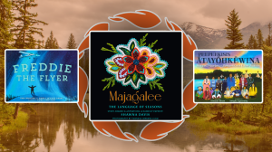 Indigenous Voices Literature&nbsp;Anthology