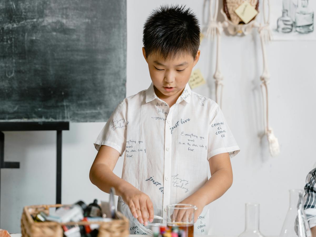 Inquiry Based Science&nbsp;Activity