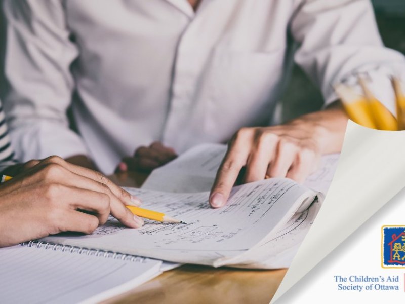 I did my Practicum with Children’s Aid… and you should&nbsp;too